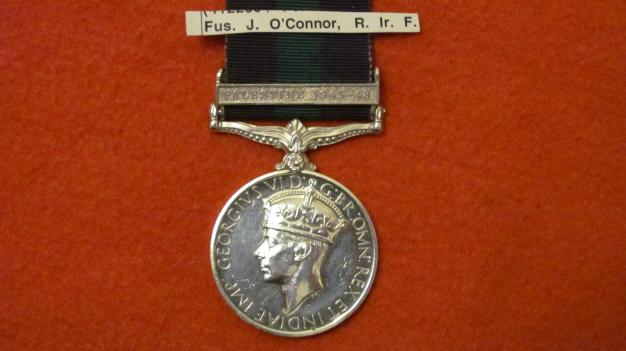 General Service medal 1918
