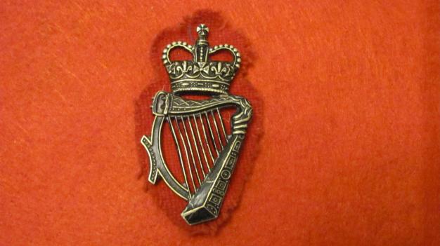 Royal Ulster Constabulary Cap Badge