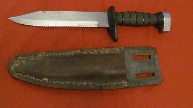 Divers Knife