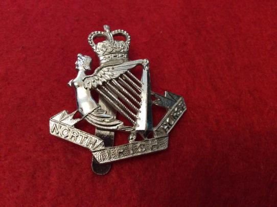North Irish Horse Cap Badge