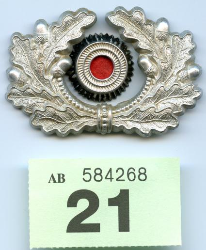 WW2 German NCOs Cap Cocade