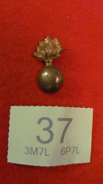 Fusiliers Grenade