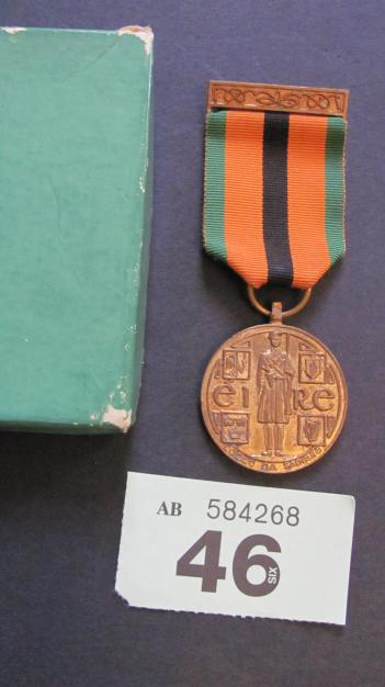 1921 - 71 War of independence Medal  (survivors Medal)