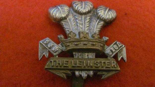 Leinster Regiment Cap Badge