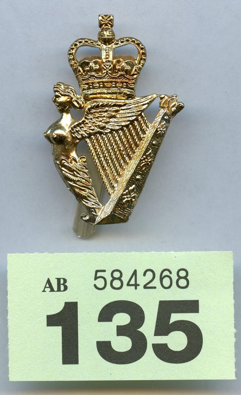 Ulster Defence Regiment Cap  Badge