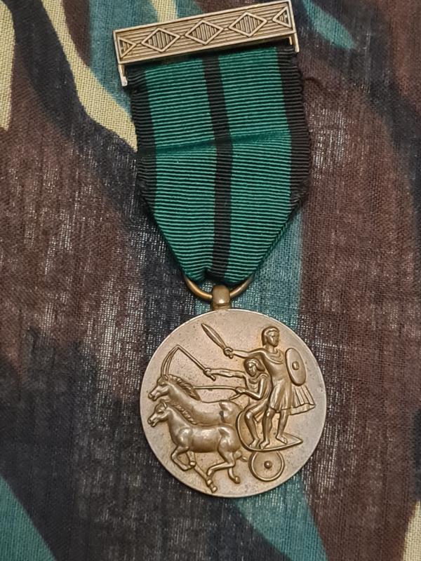 Distinguished Service Medal  2nd Class