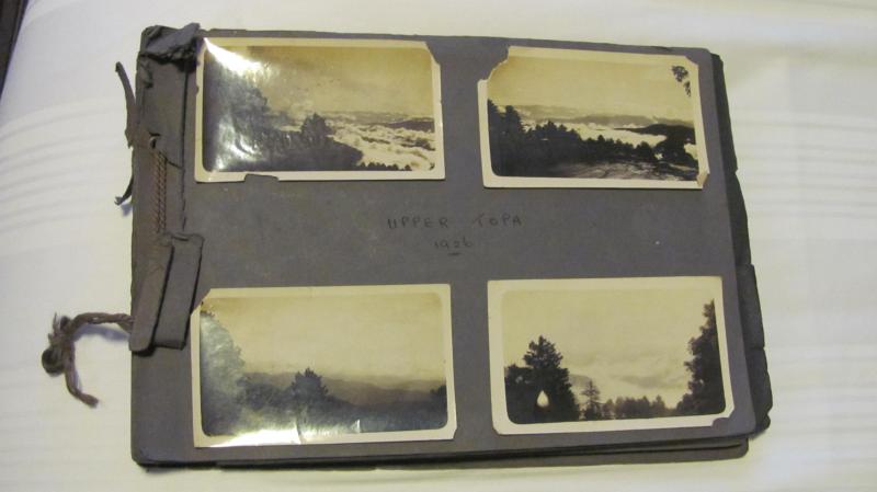 Rare Afghanistan / India / Pakistan Photo album 1924/36