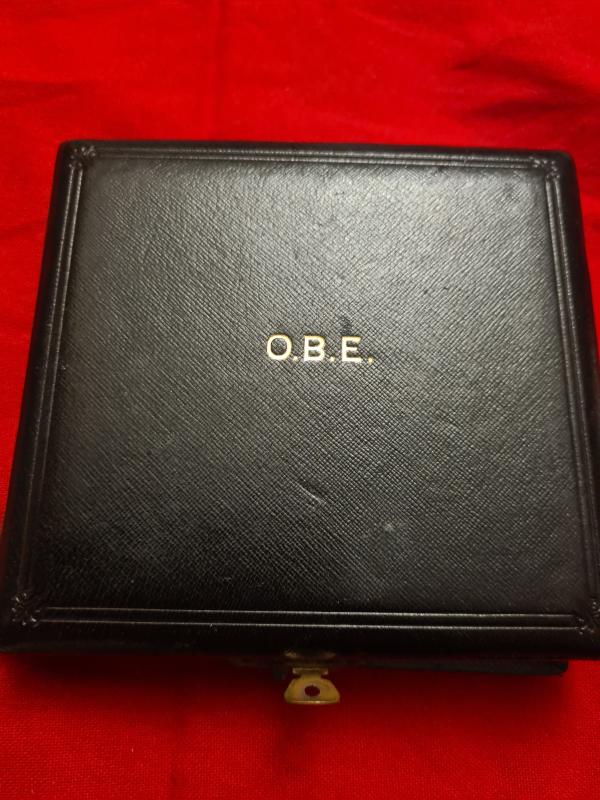 Order of The British Empire